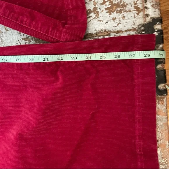 United By Blue Organic Corduroy Wide Leg Pant